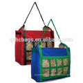 600D Polyester Top Load Hay Bag for Horse